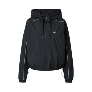 DKNY Performance Outdoorová bunda černá