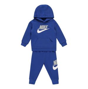 Nike Sportswear Joggingová souprava  modrá / bílá