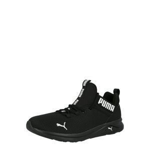 PUMA Sportovní boty 'Enzo 2 Uncaged'  černá / bílá