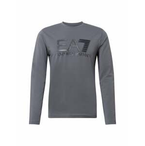 EA7 Emporio Armani Shirt  tmavě šedá