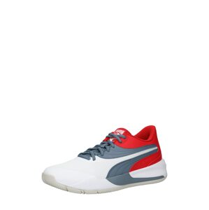 PUMA Sportovní boty 'Triple'  červená / bílá / chladná modrá