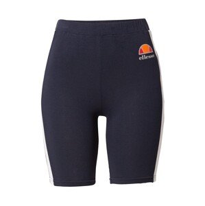 ELLESSE Sportovní kalhoty 'Rondal'  námořnická modř / oranžová / červená / bílá / fialová