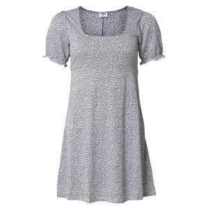 Cotton On Letní šaty 'JONES'  černá / bílá