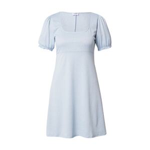Cotton On Letní šaty 'JONES'  světlemodrá / bílá