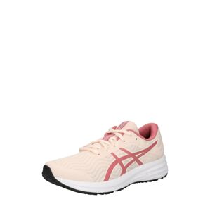 ASICS Běžecká obuv 'PATRIOT 12'  zlatá / pink / pastelově růžová