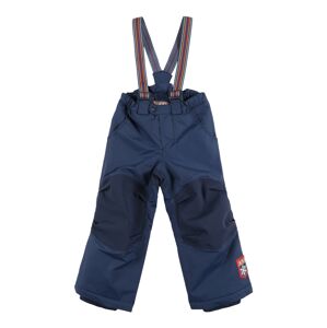 FINKID Funkční kalhoty 'Romppa Plus'  námořnická modř