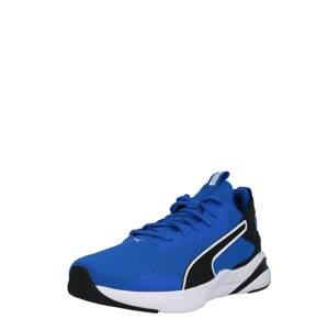 PUMA Sportovní boty 'Softride Rift'  modrá / černá / bílá