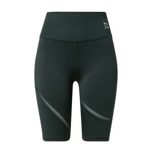PUMA Sportovní kalhoty 'Exhale' tmavě zelená