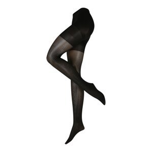 MAGIC Bodyfashion Feinstrumpfhose 'Incredible Legs'  černá