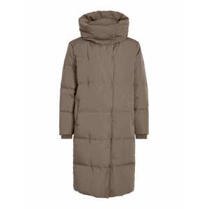 OBJECT Zimní kabát 'Louise' šedobéžová