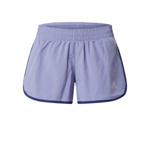 ADIDAS PERFORMANCE Sportovní kalhoty  fialkově modrá