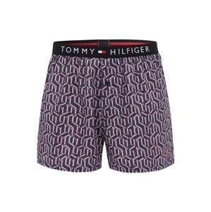 Tommy Hilfiger Underwear Boxerky  modrá / červená / světlemodrá