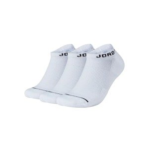 Jordan Ponožky 'Jordan Everyday Max'  bílá