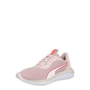 PUMA Sportovní boty  růžová / světle červená / bílá