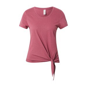 Bally Funkční tričko 'FIFI' růžový melír