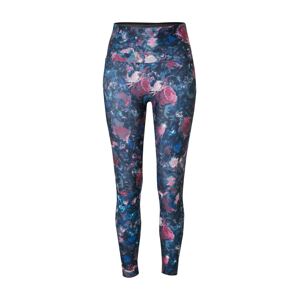Bally Sportovní kalhoty 'KAYLA'  tmavě modrá / pink / tyrkysová / růžová
