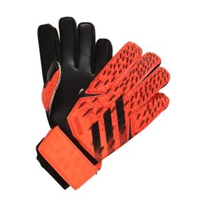 ADIDAS PERFORMANCE Sportovní rukavice  červená / černá