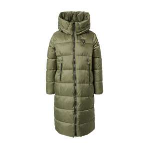 Blauer.USA Zimní kabát  zelená