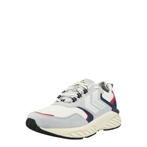 Hummel Sportovní boty 'Marathona Reach' námořnická modř / světle šedá / červená / bílá