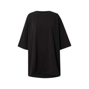 Karo Kauer Oversized tričko  černá / bílá