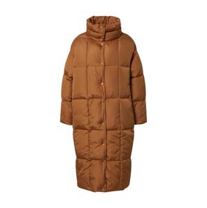 EDITED Zimní kabát 'Momo' karamelová