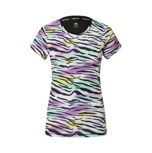 Rukka Funkční tričko 'MERILAHTI'  fialová / bílá / černá / mátová / žlutá