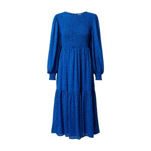 NÜMPH Šaty  noční modrá / nebeská modř