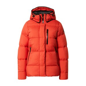 ICEPEAK Outdoorová bunda 'BRITTON'  oranžově červená