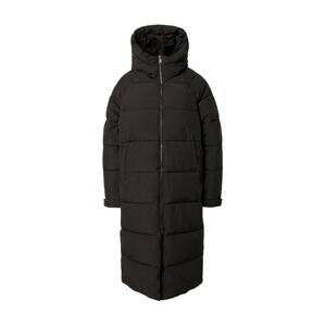 MAKIA Zimní kabát 'Meera'  černá