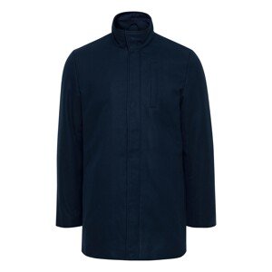BLEND Přechodný kabát námořnická modř