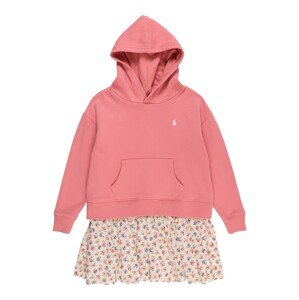 Polo Ralph Lauren Šaty  růžová / mix barev
