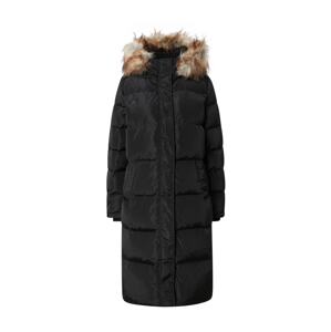 VILA Zimní kabát 'Benetta'  černá