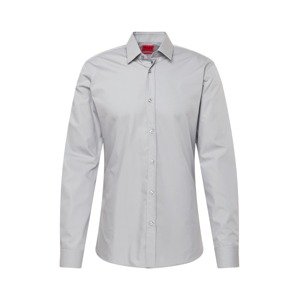HUGO Společenská košile 'Elisha02'  stříbrná