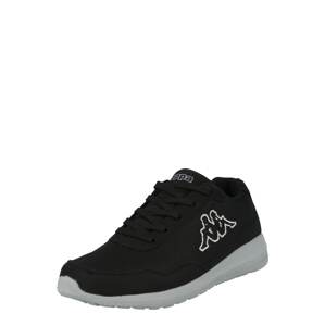KAPPA Sportovní boty 'FOLLOW BC'  černá / bílá / šedá