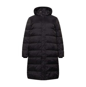 Matinique Zimní kabát 'Padley'  černá