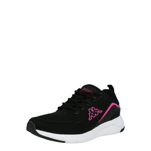 KAPPA Sportovní boty 'DAROU'  pink / černá
