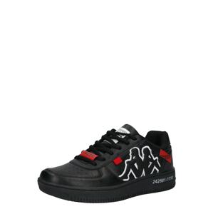 KAPPA Sportovní boty 'Bash Ol'  bílá / černá / červená