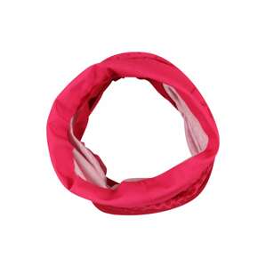 TROLLKIDS Sportovní šátek  pink / červená
