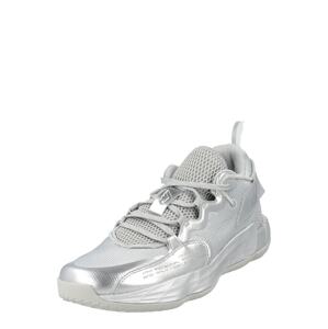 ADIDAS PERFORMANCE Sportovní boty 'Dame 7'  světle šedá / stříbrná