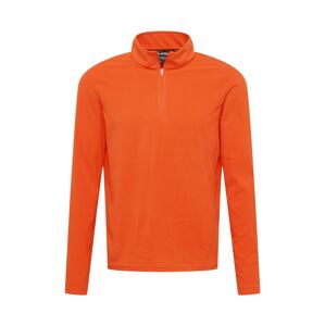 KILLTEC Sportovní svetr  oranžová