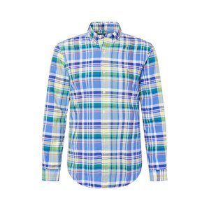 Polo Ralph Lauren Košile  mix barev / modrá / zelená / žlutá / bílá