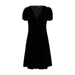 Polo Ralph Lauren Šaty 'Noele'  černá