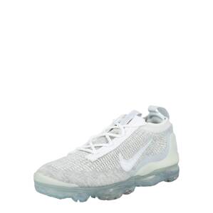 Nike Sportswear Tenisky 'Vapormax'  bílá / světle šedá