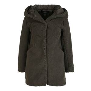 Vero Moda Petite Zimní kabát 'DONNALOT'  tmavě zelená