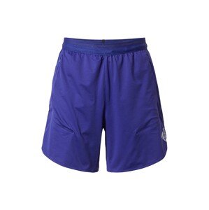 ADIDAS SPORTSWEAR Sportovní kalhoty 'Designed 4 Training'  modrá / bílá
