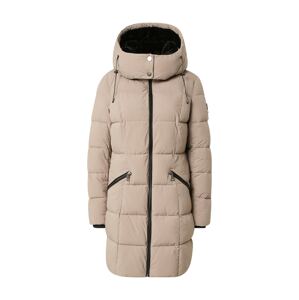 DKNY Zimní kabát  tmavě béžová
