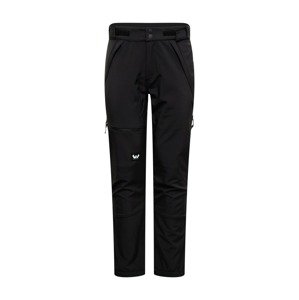 Whistler Outdoorové kalhoty 'Finnegan'  černá