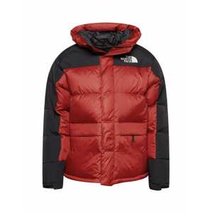 THE NORTH FACE Outdoorová bunda 'Himalayan'  černá / krvavě červená