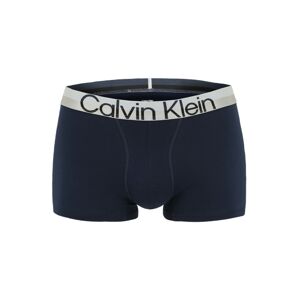 Calvin Klein Underwear Boxerky  tmavě modrá / světle šedá
