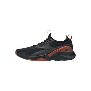 Reebok Sport Sportovní boty  černá / rezavě červená / šedá